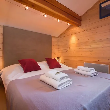 Chalet Trappette Chalet *
