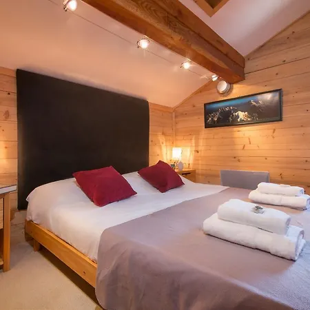 Chalet Trappette *
