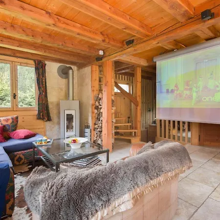 Chalet Trappette *