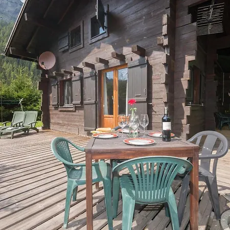 Chalet Trappette Chalet Chamonix