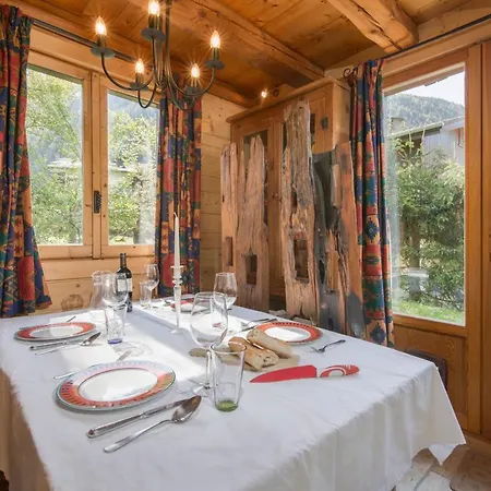 Chalet Trappette *