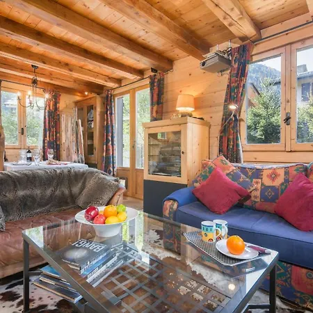 Chalet Chalet Trappette Chamonix