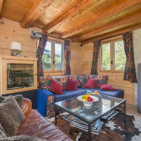 Chalet Trappette