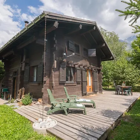 Chalet Trappette Chalet *