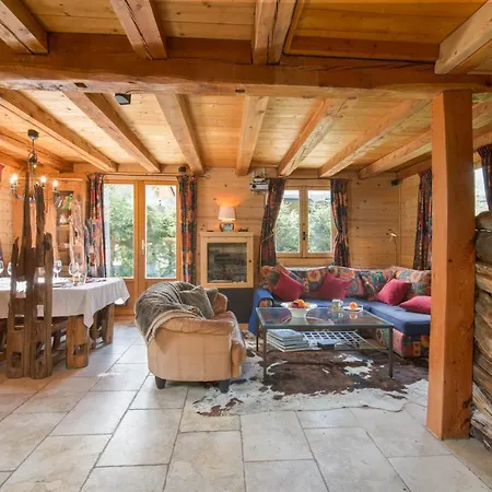 Chalet Trappette