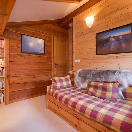 Chalet Trappette * Chamonix