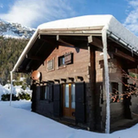 Chalet Chalet Trappette