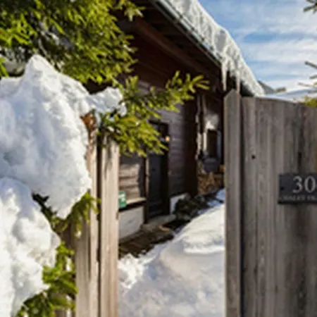Chalet Trappette *